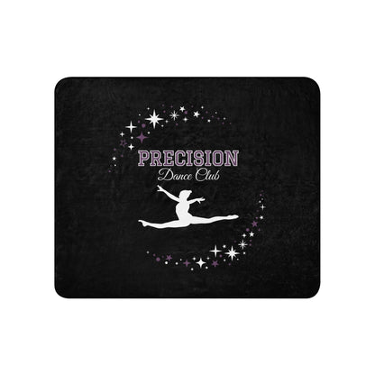 Sherpa Blanket | Precision Dance Club