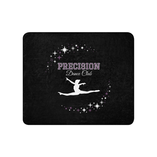Sherpa Blanket | Precision Dance Club