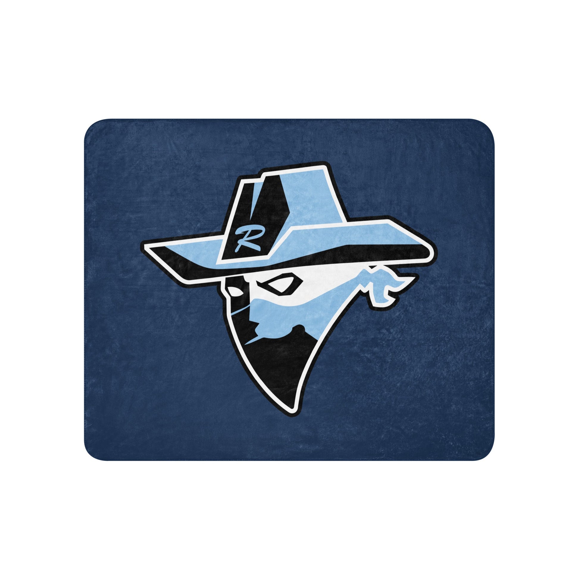 Sherpa Blanket | Rebels baseball club | Emblem Logo