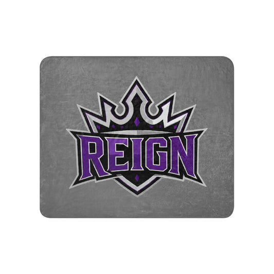 Sherpa Blanket | REIGN 10U Softball | Emblem Logo
