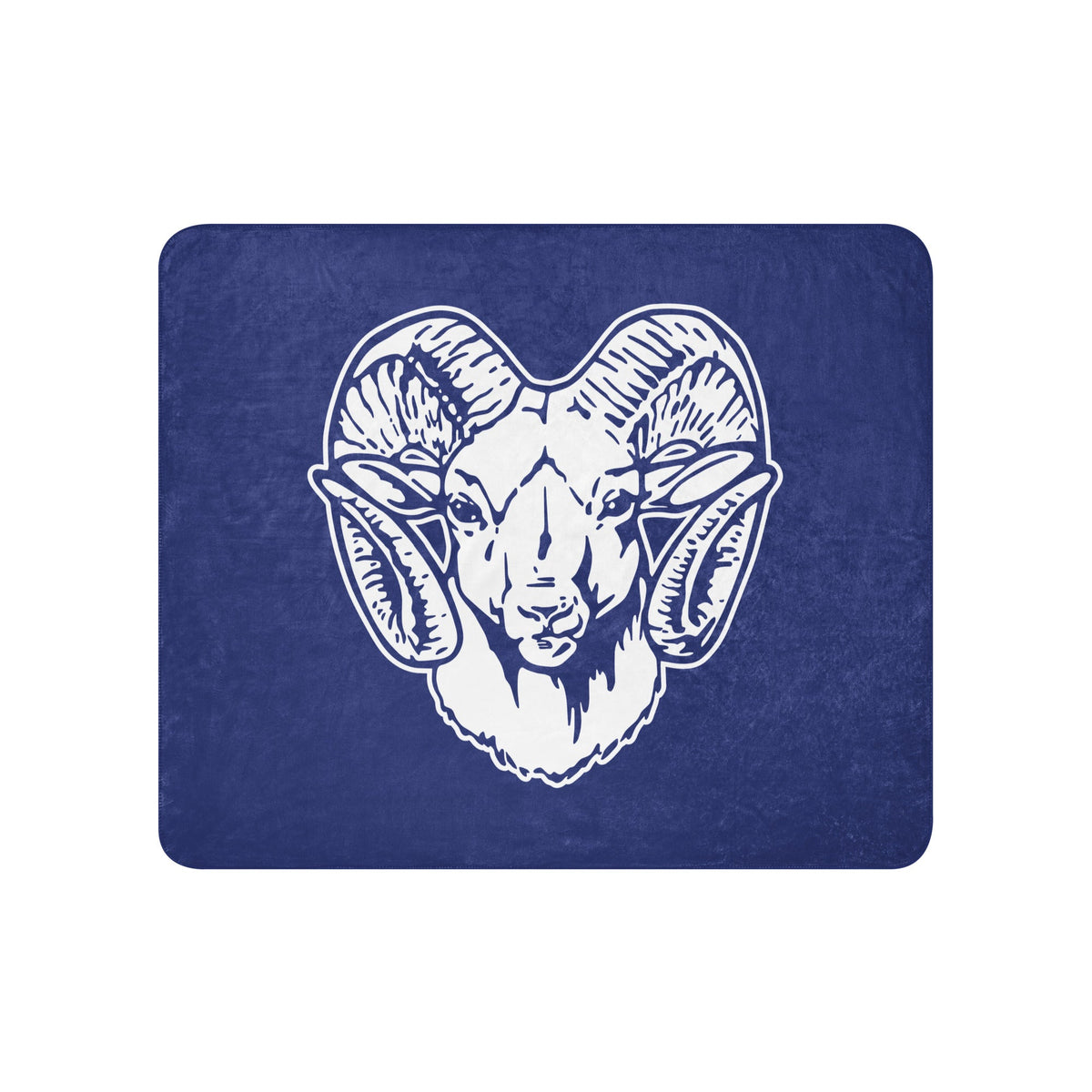 Sherpa Blanket | Rensselaer Rams