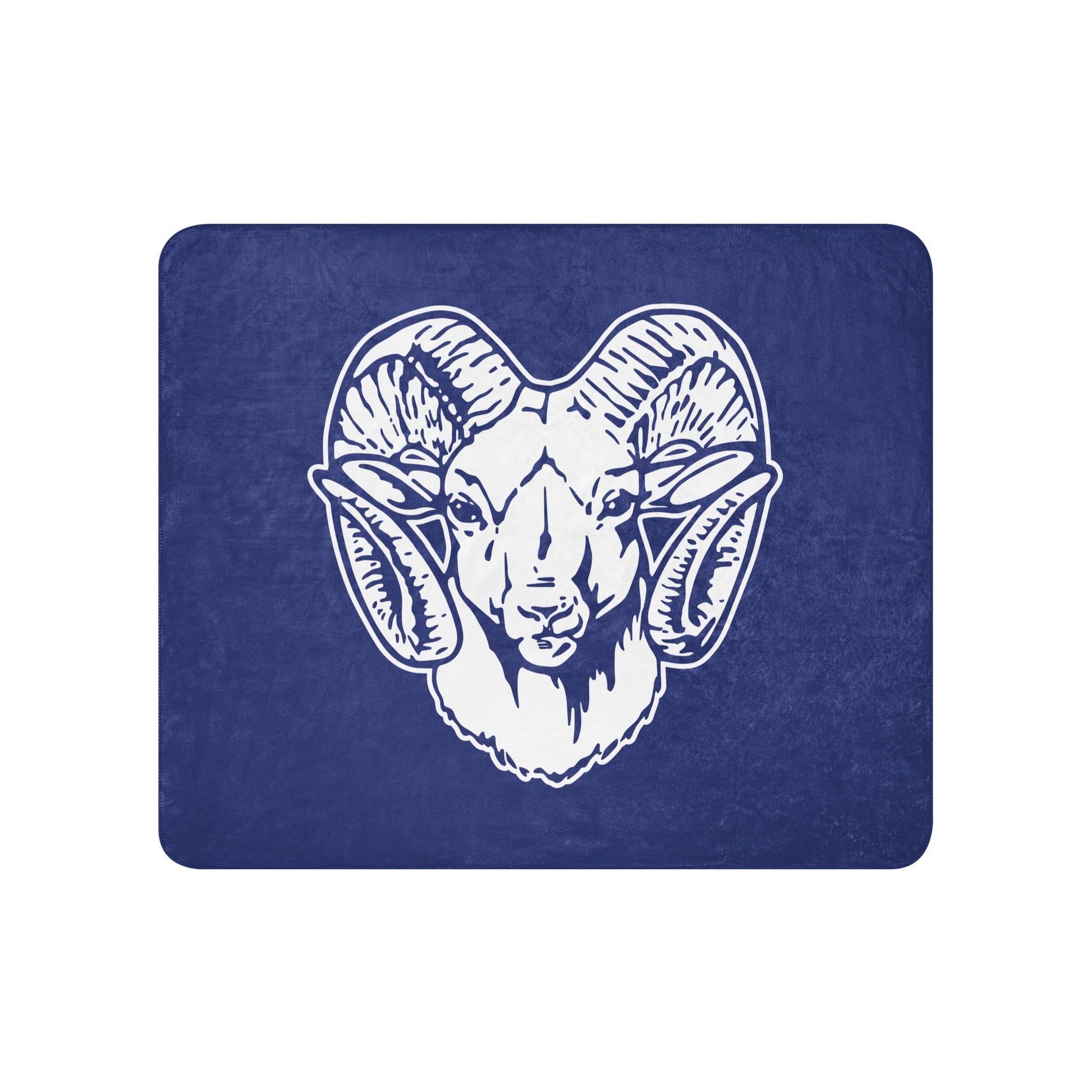Sherpa Blanket | Rensselaer Rams