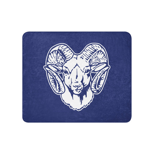 Sherpa Blanket | Rensselaer Rams
