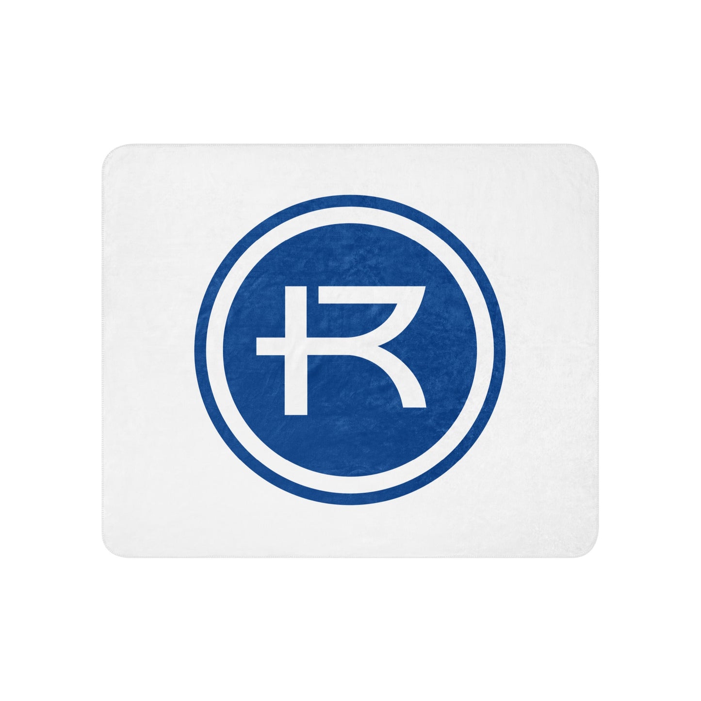 Sherpa Blanket | Rockhurst University - Doctor of Physical Therapy School | Badge Logo
