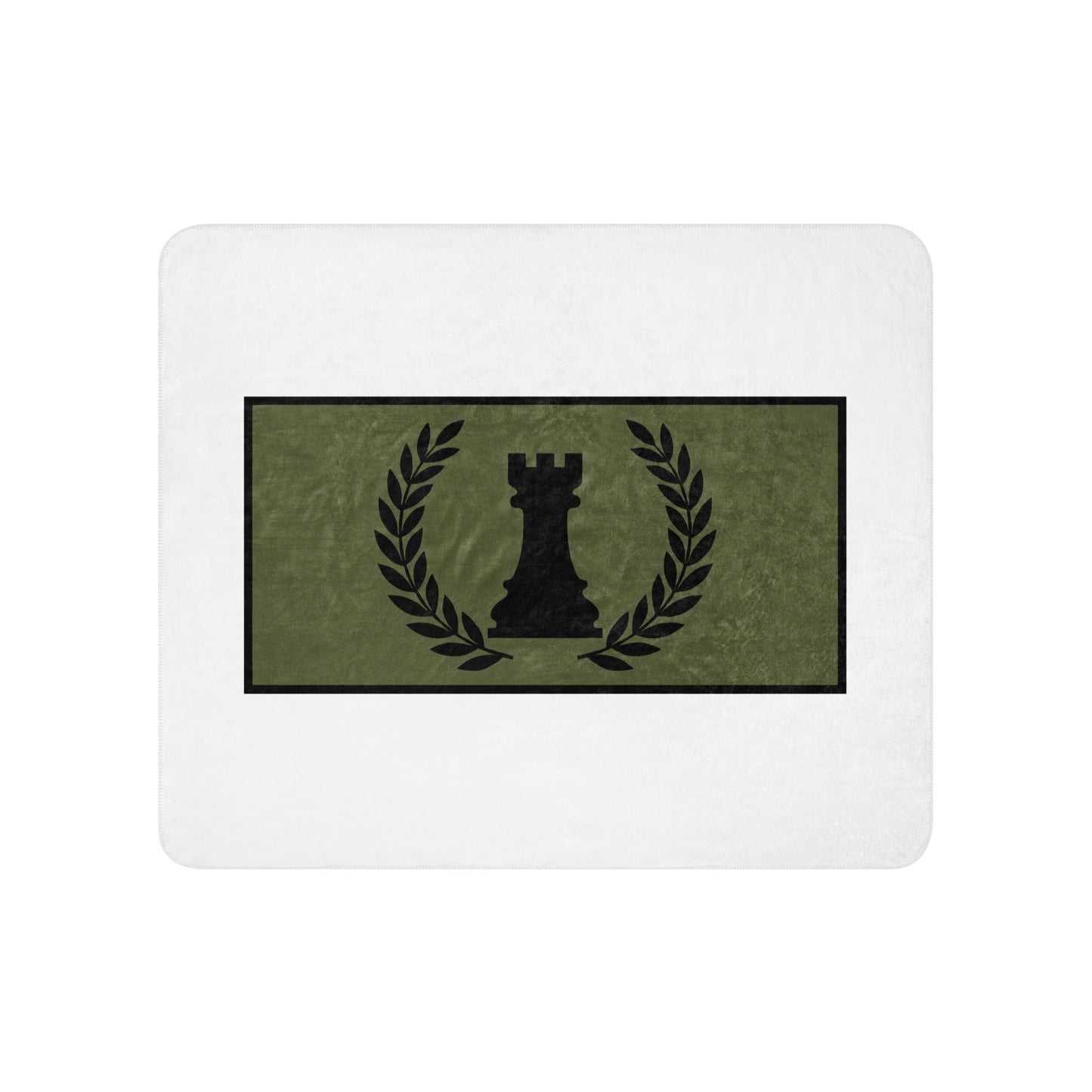 Sherpa Blanket | Rook Defense Solutions | Apex Castle Logo
