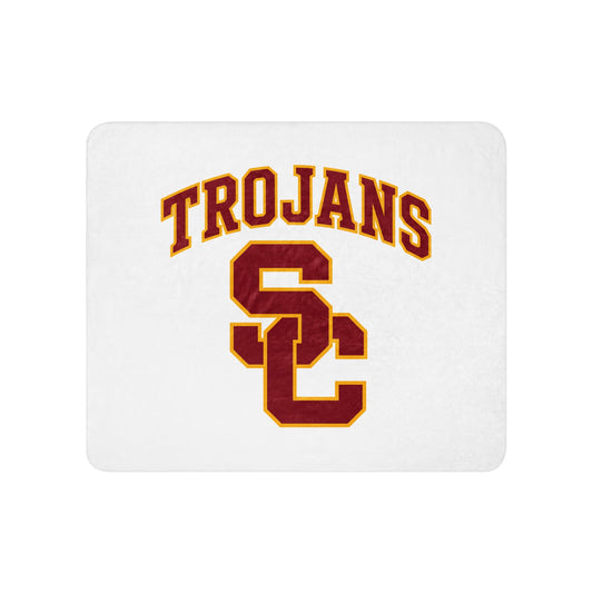 Sherpa Blanket | Ross MVP Fall 2026 | Imperial SC Logo