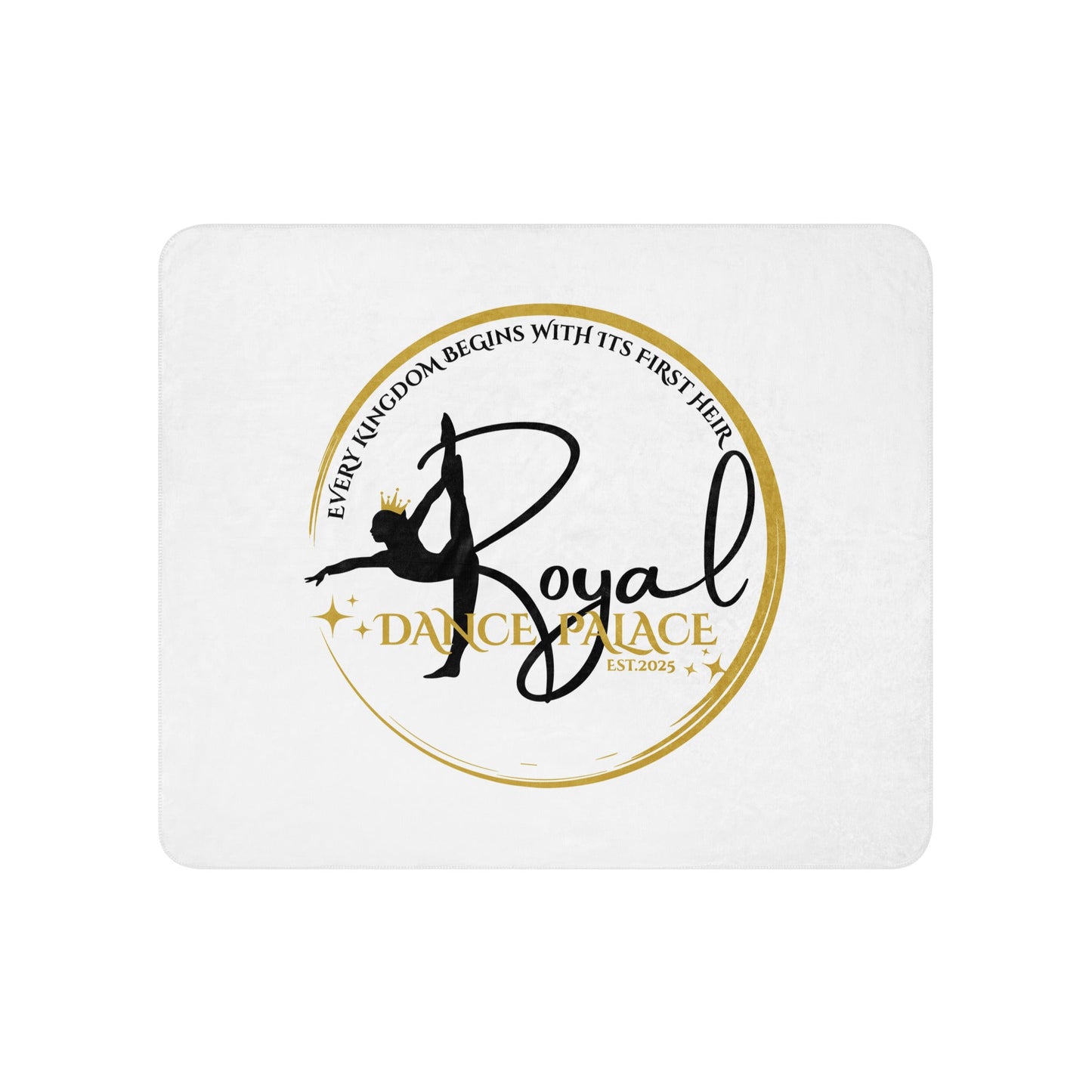 Sherpa Blanket | Royal Dance Palace