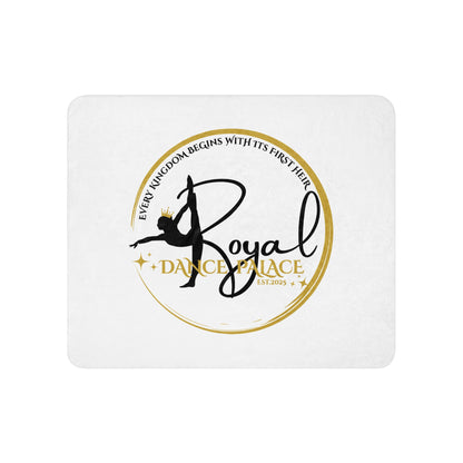 Sherpa Blanket | Royal Dance Palace