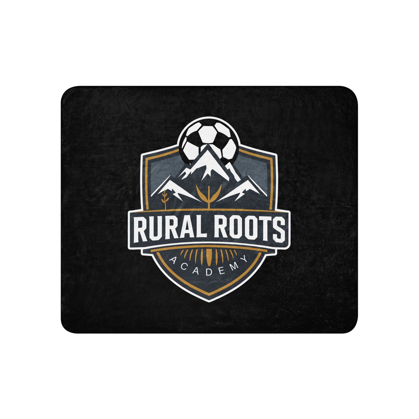 Sherpa Blanket | Rural Roots Academy