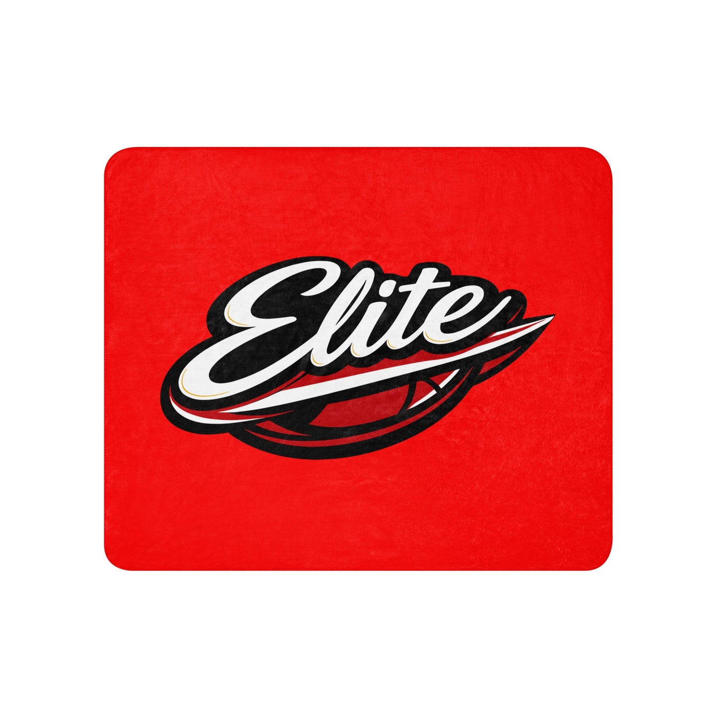 Sherpa Blanket | Santa Rosa Elite | Motion Icon Logo