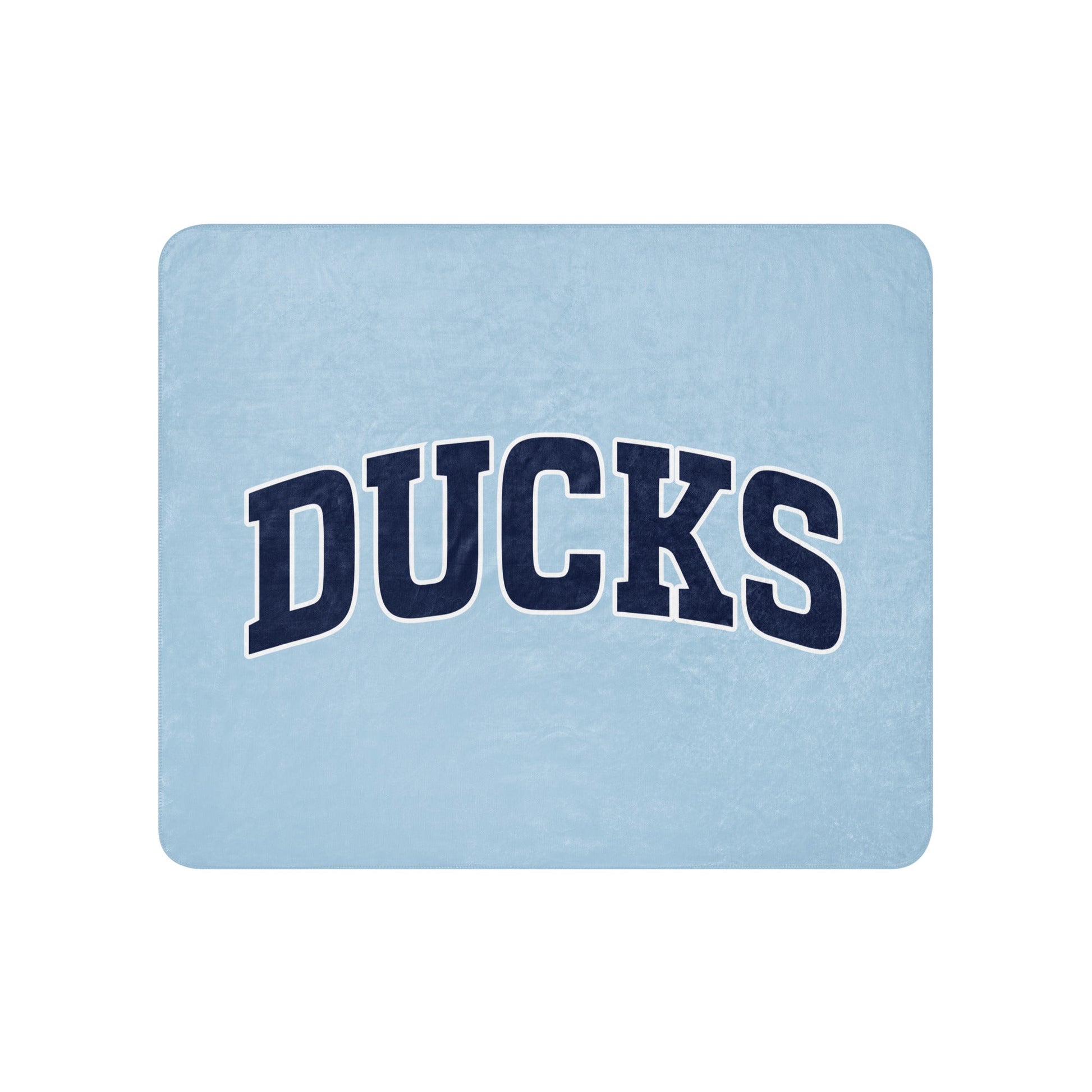 Sherpa Blanket | Semo Ducks Baseball