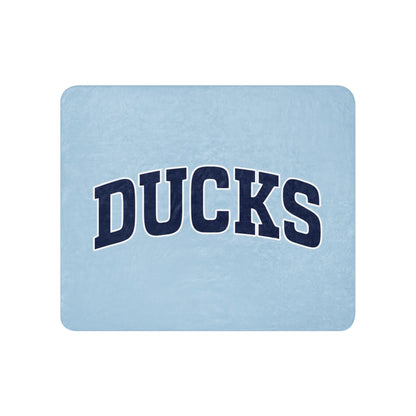 Sherpa Blanket | Semo Ducks Baseball