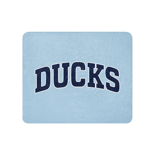 Sherpa Blanket | Semo Ducks Baseball