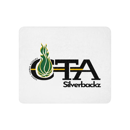 Sherpa Blanket | Silverbackz Athletic Association LLC