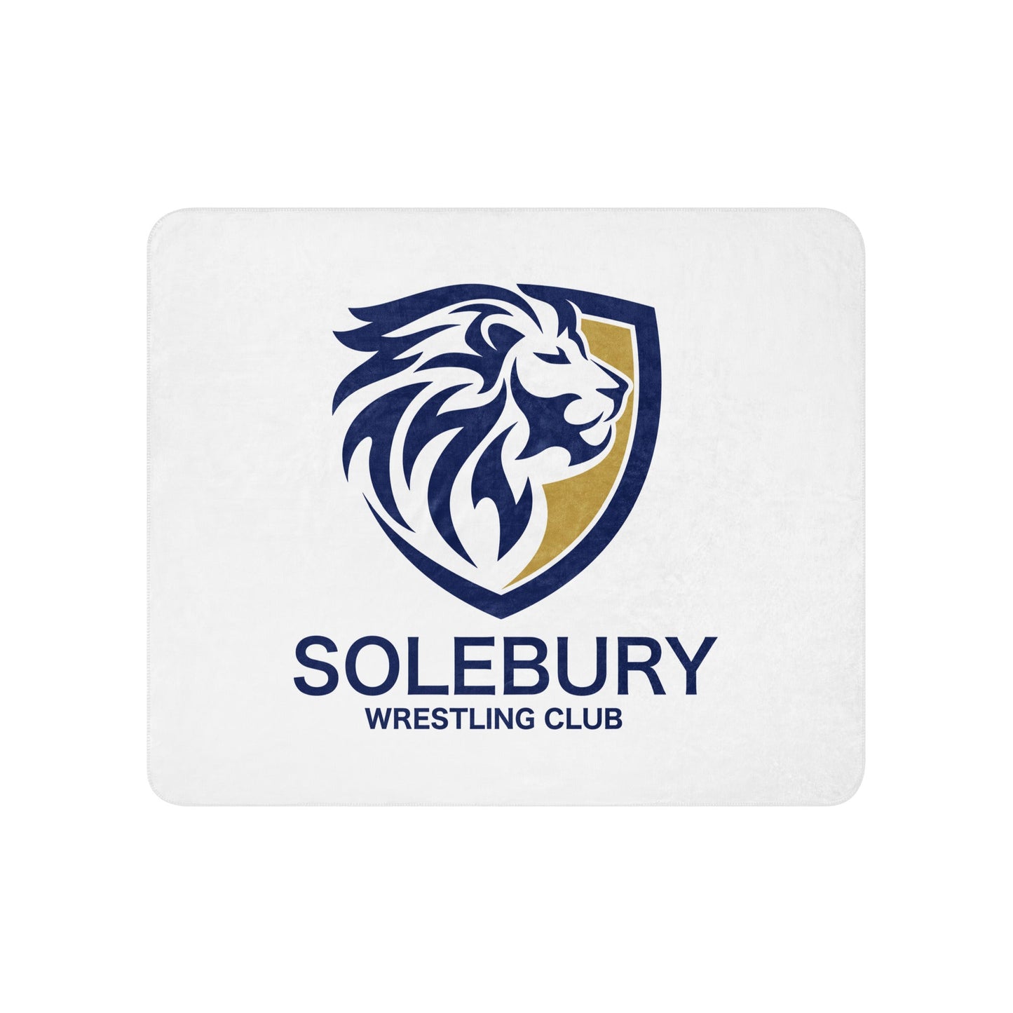Sherpa Blanket | Solebury Wrestling Club