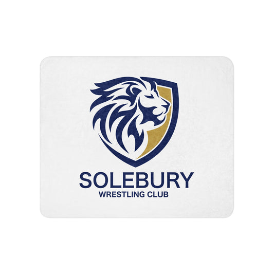 Sherpa Blanket | Solebury Wrestling Club