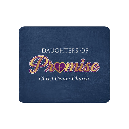 Sherpa Blanket | Sons and Daughters of Promise, Inc. | Mark Logo