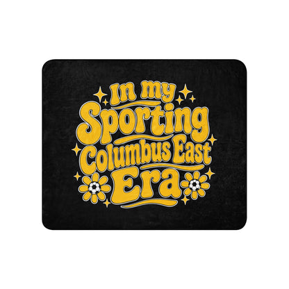 Sherpa Blanket | Sporting Columbus East | Athletics Logo
