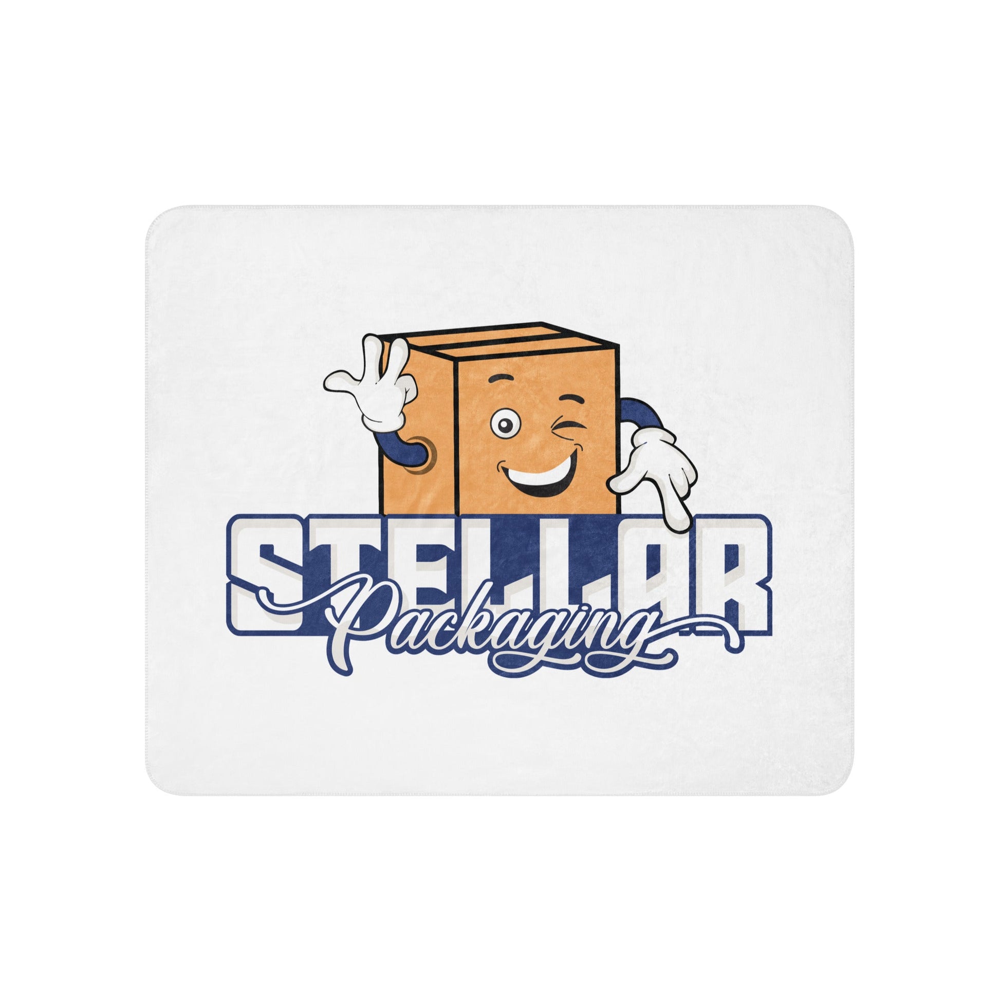 Sherpa Blanket | Stellar Packaging