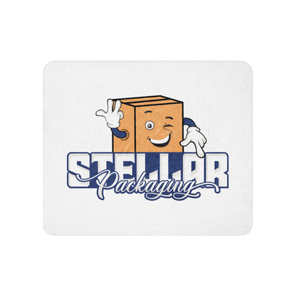 Sherpa Blanket | Stellar Packaging