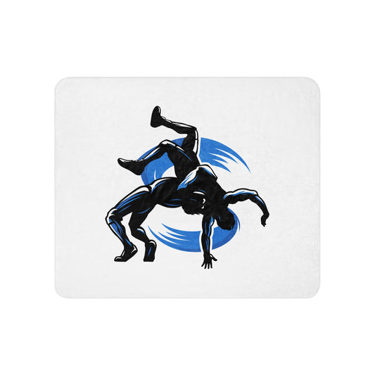 Sherpa Blanket | Storm Wrestling Club