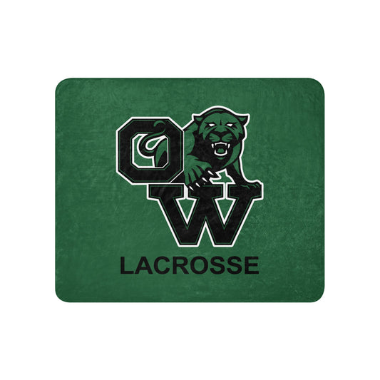 Sherpa Blanket | SUNY Old Westbury Women's Lacrosse