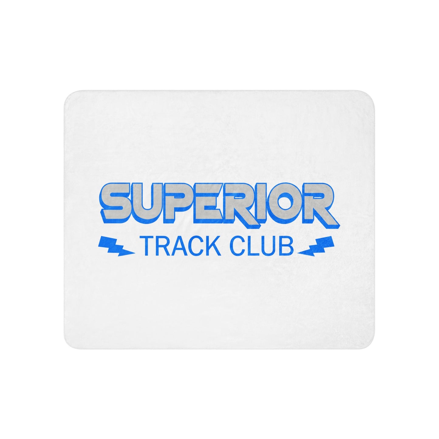 Sherpa Blanket | Superior Track and Field Club