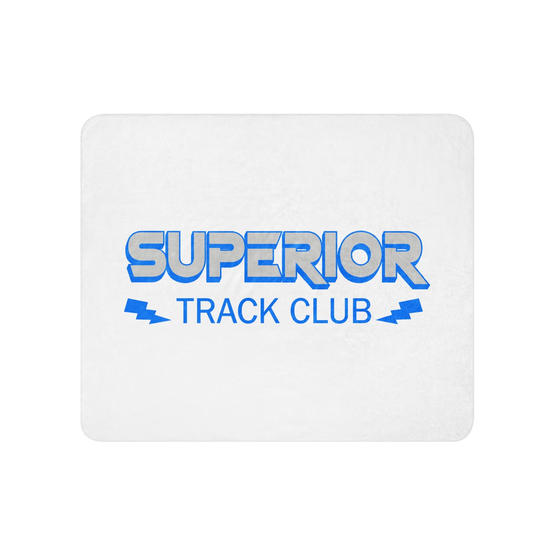 Sherpa Blanket | Superior Track and Field Club