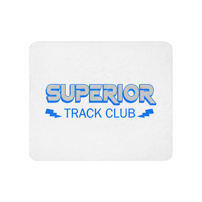 Sherpa Blanket | Superior Track and Field Club