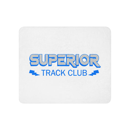 Sherpa Blanket | Superior Track and Field Club
