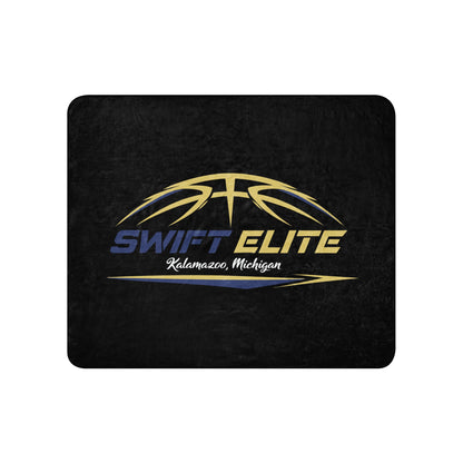 Sherpa Blanket | S.W.I.F.T. ELITE | Main Logo