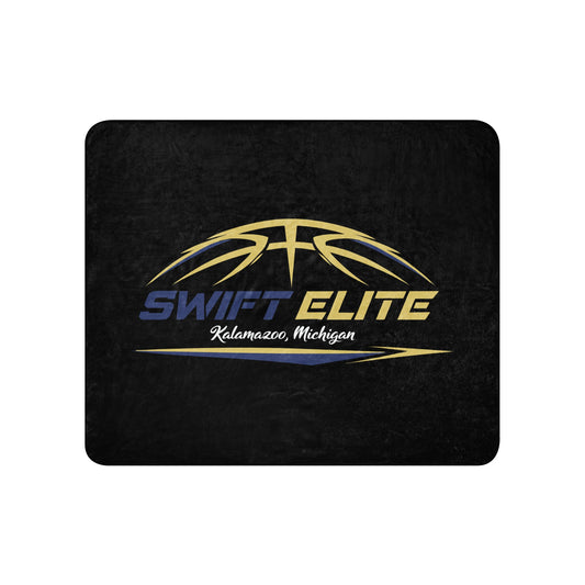 Sherpa Blanket | S.W.I.F.T. ELITE | Main Logo