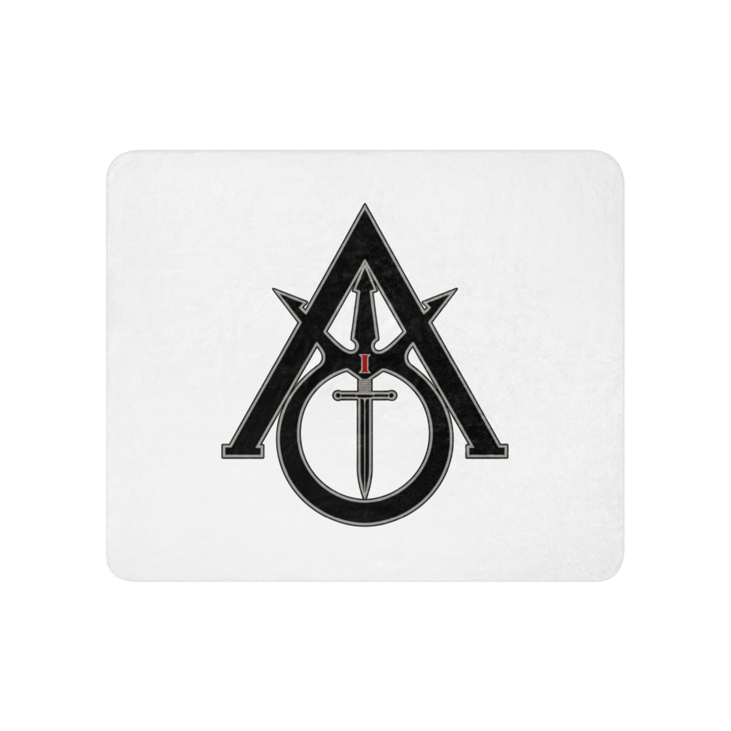 Sherpa Blanket | TDT | Crest Logo