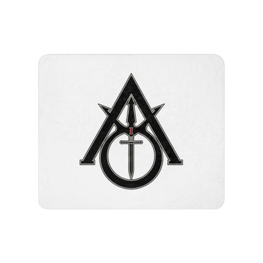Sherpa Blanket | TDT | Crest Logo