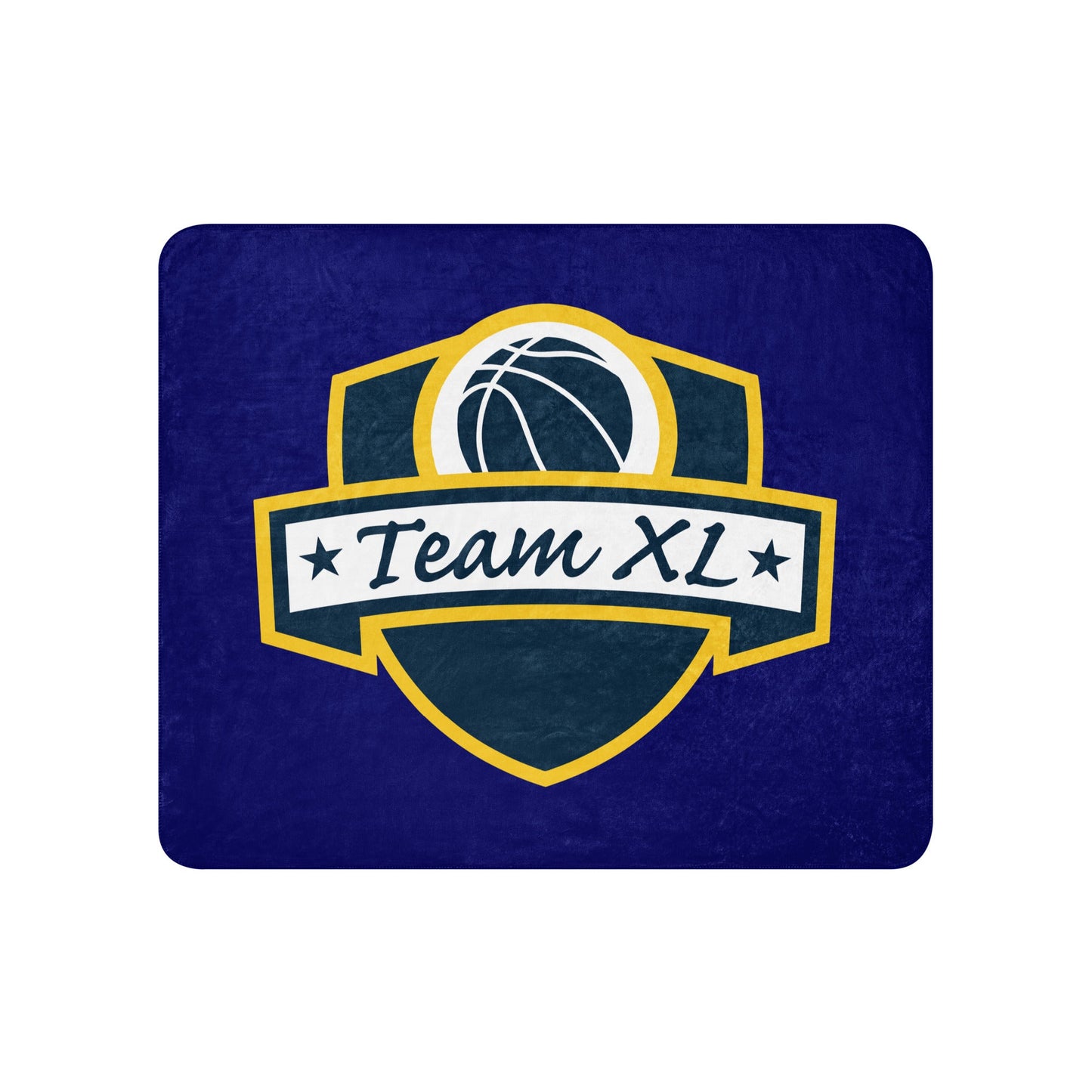 Sherpa Blanket | Team XL | Emblem Logo