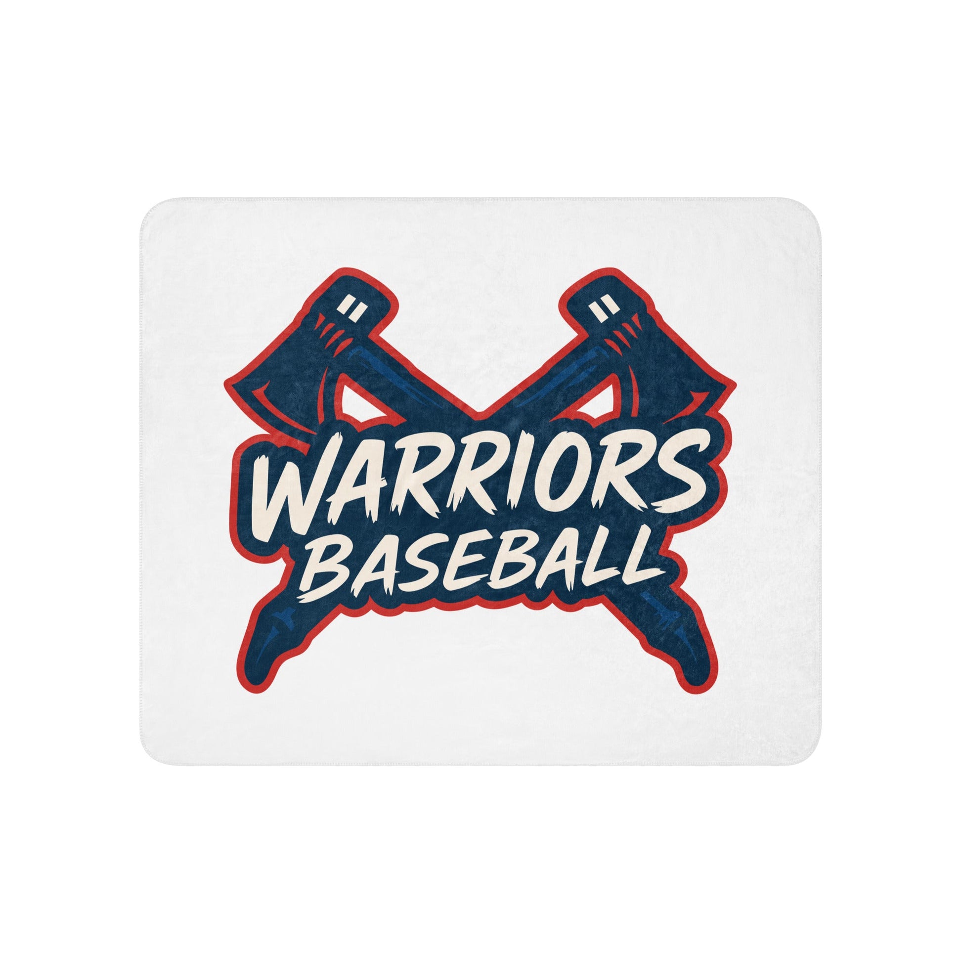 Sherpa Blanket | Tennessee Warriors