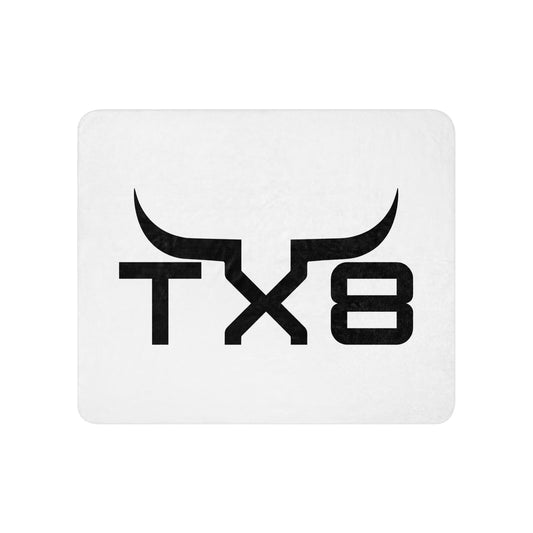 Sherpa Blanket | Texas 8 - Line Initiative