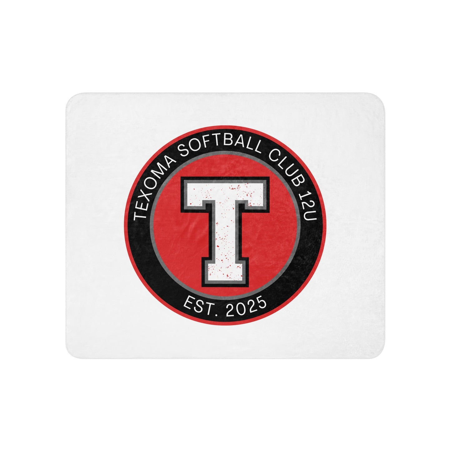 Sherpa Blanket | Texoma Softball Club