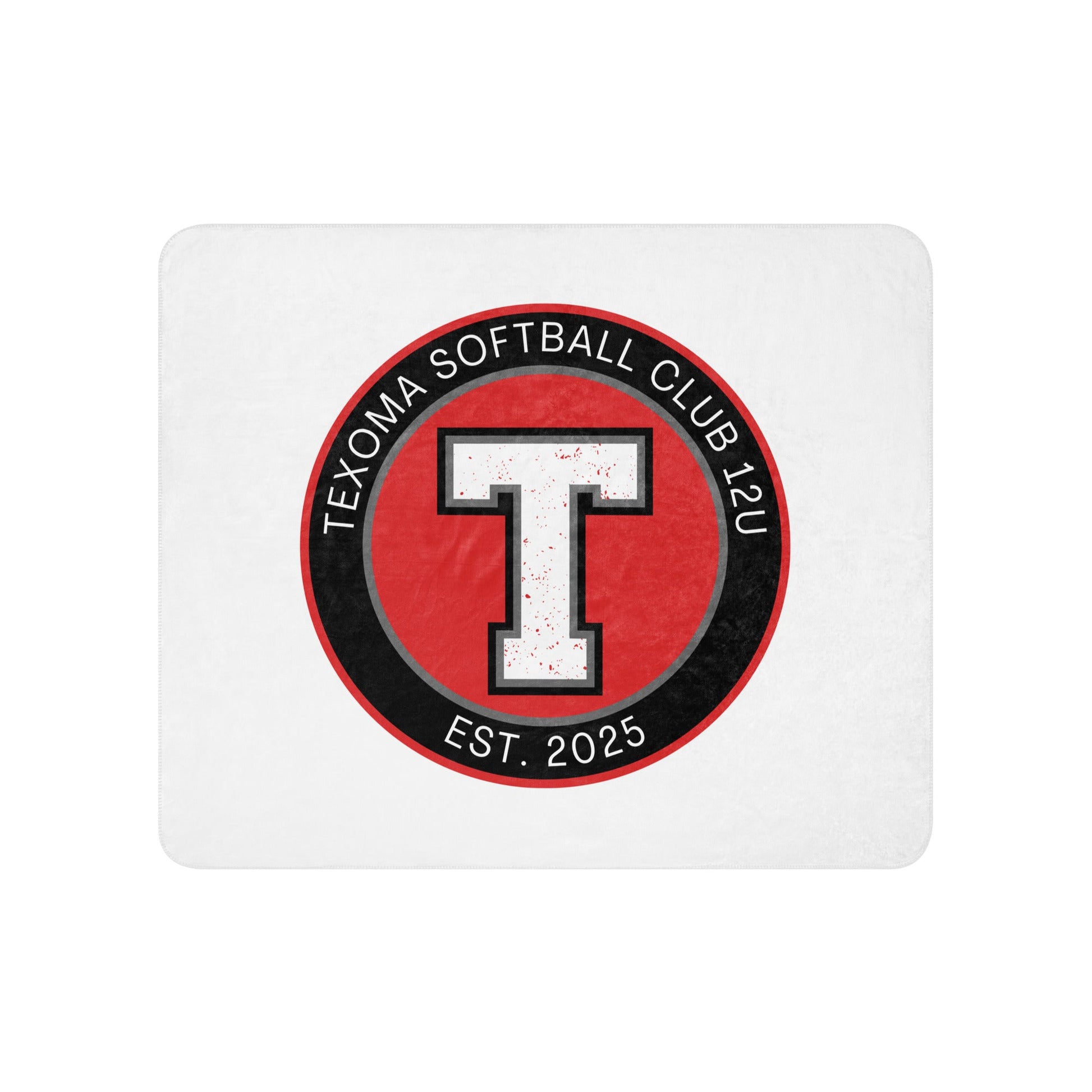 Sherpa Blanket | Texoma Softball Club