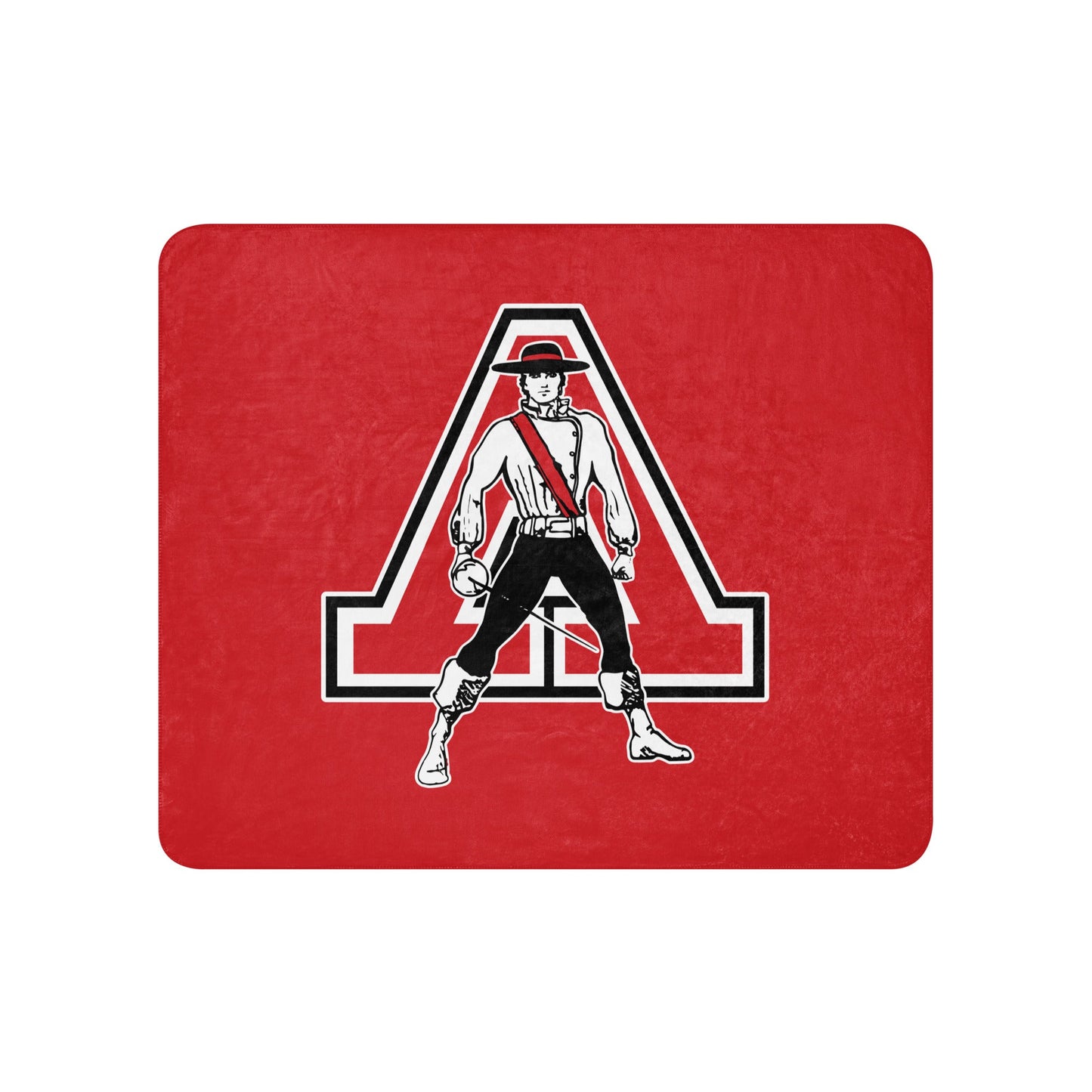 Sherpa Blanket | The Aragon Don Spirit Shop