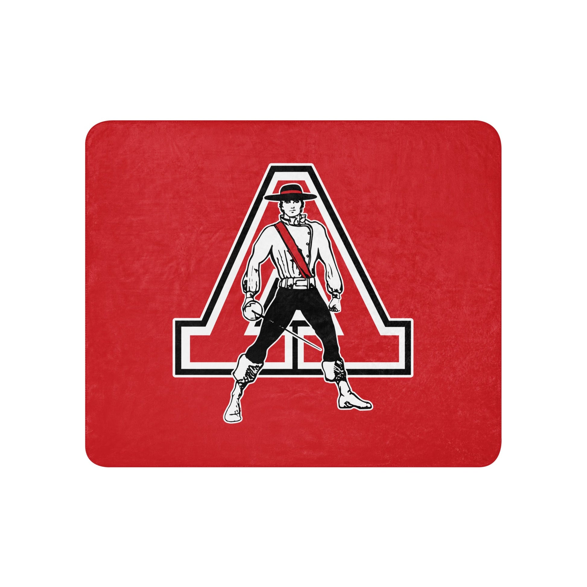 Sherpa Blanket | The Aragon Don Spirit Shop