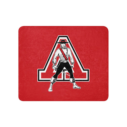 Sherpa Blanket | The Aragon Don Spirit Shop
