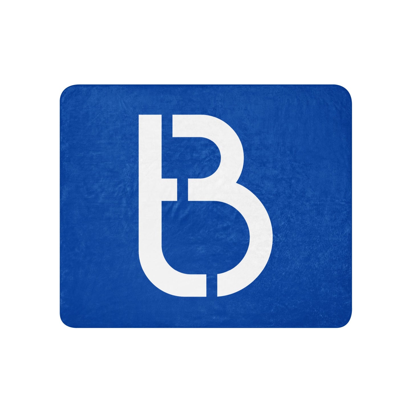 Sherpa Blanket | The Boys | Emblem Logo