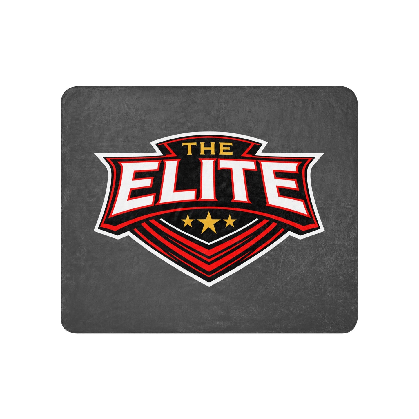 Sherpa Blanket | The Elite | Shield Logo