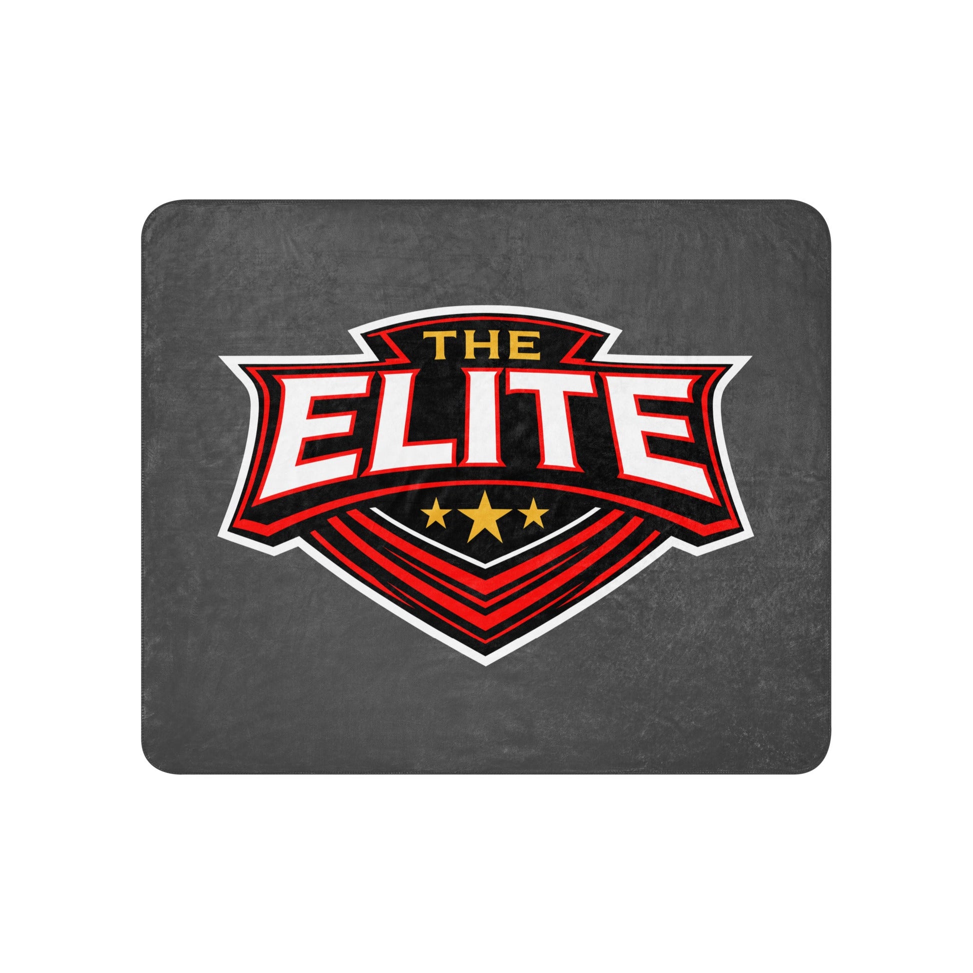 Sherpa Blanket | The Elite | Shield Logo