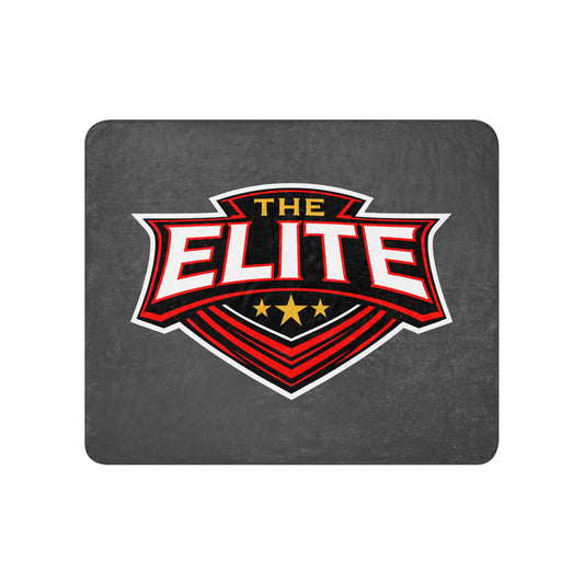 Sherpa Blanket | The Elite | Shield Logo