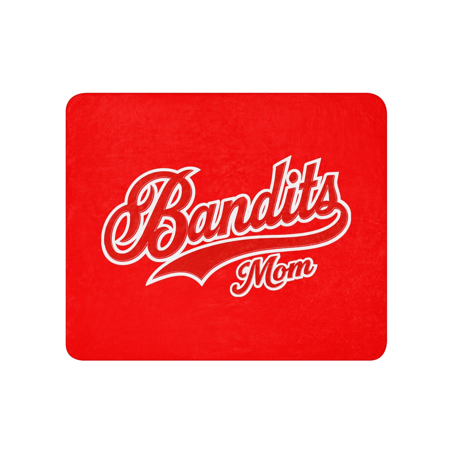 Sherpa Blanket | Tri - City Baseball | Icon Logo