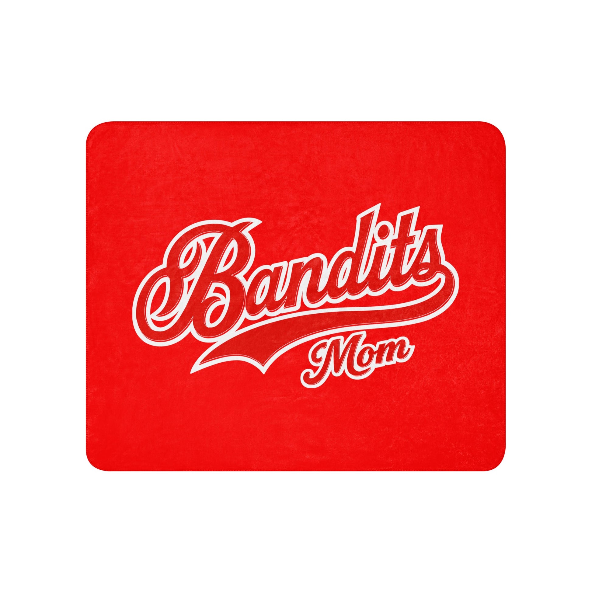 Sherpa Blanket | Tri - City Baseball | Icon Logo