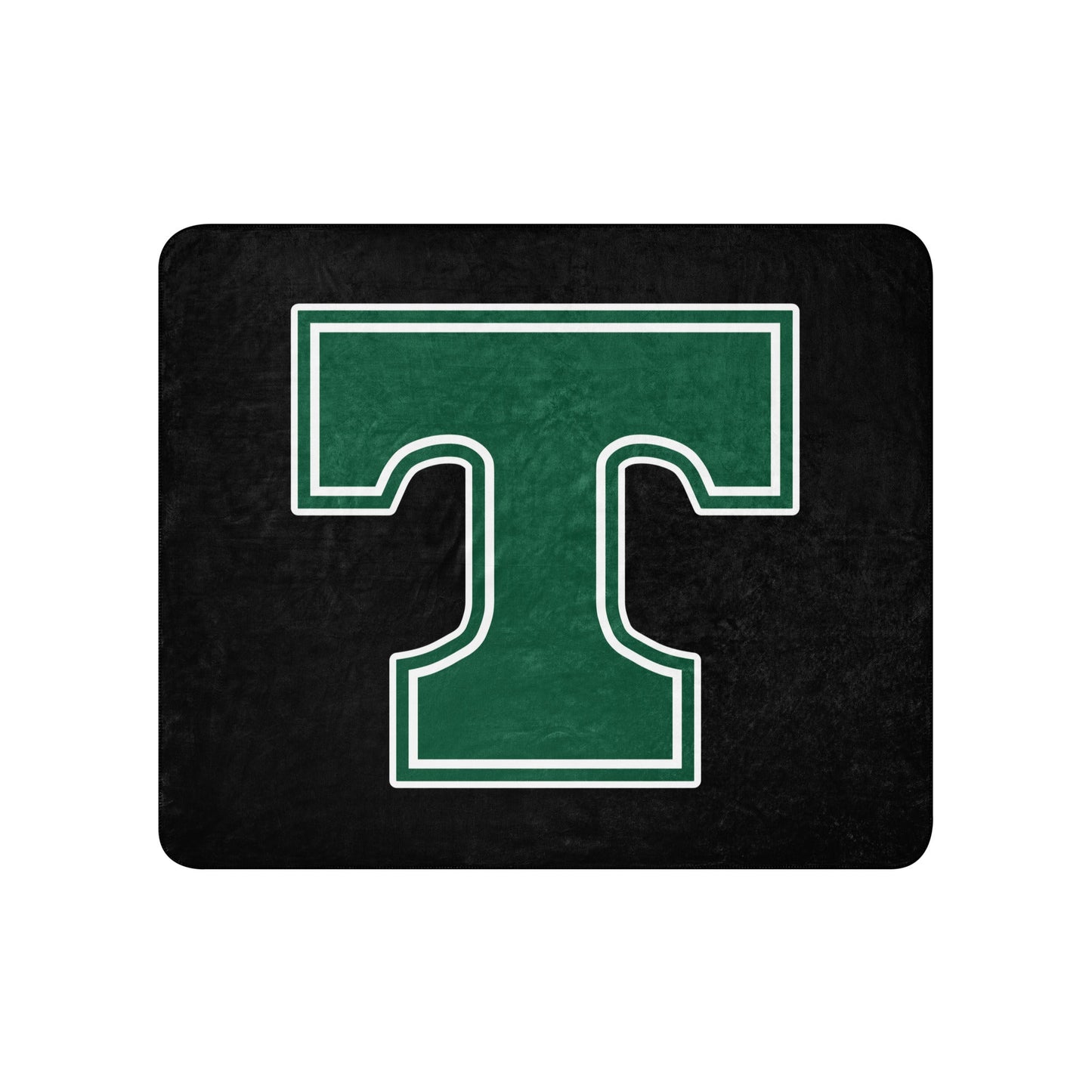 Sherpa Blanket | Trinity Highschool | T Logo