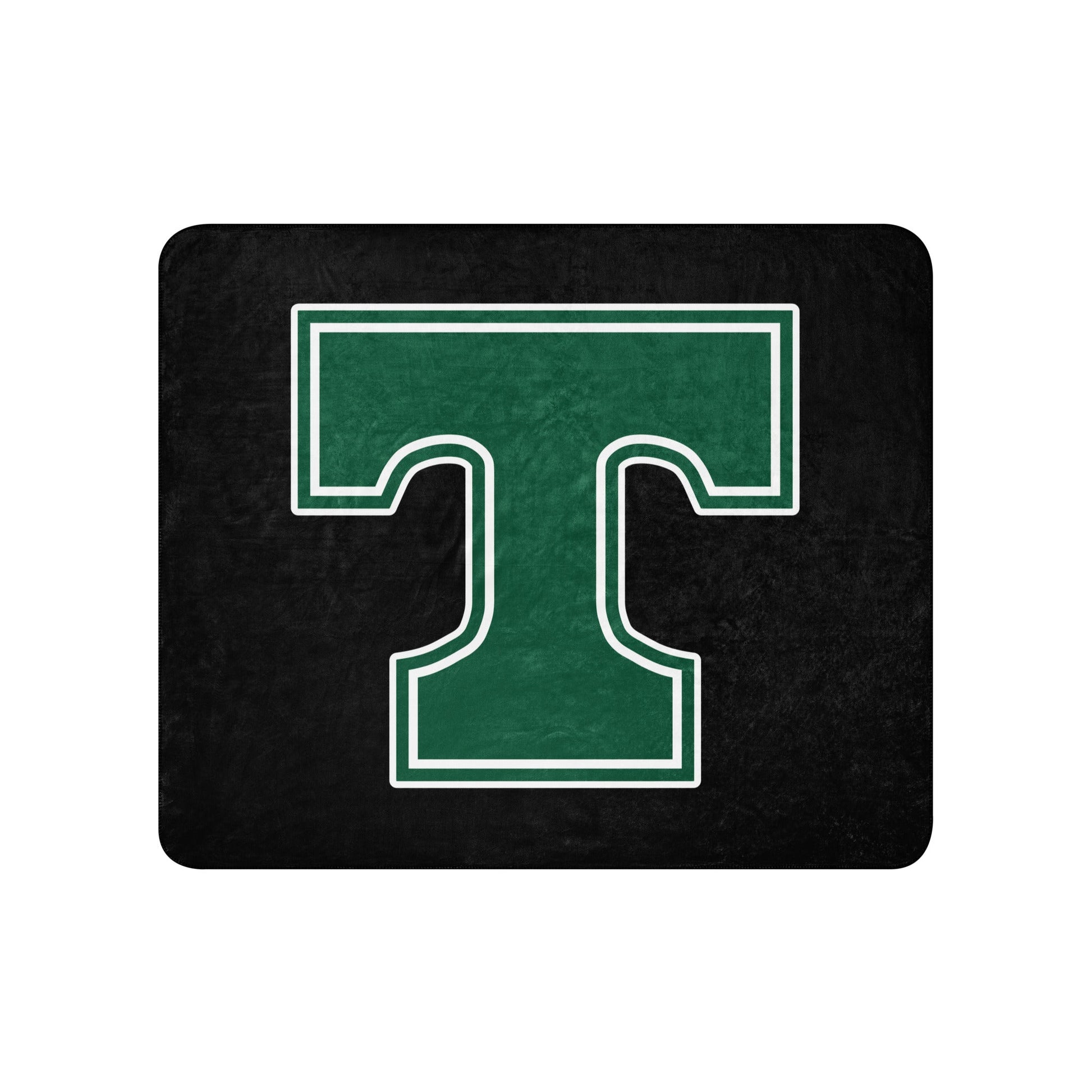 Sherpa Blanket | Trinity Highschool | T Logo
